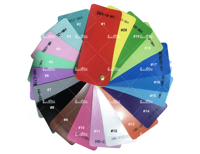 /Playground Accessories Colorful PVC Fabric And PU Leather For Soft Play Equipment And Trampoline Park Padding