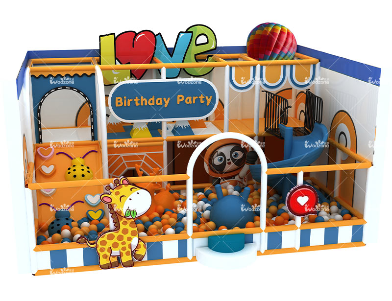 /Wholesale Birthday Party Park And Preschool Indoor Play Equipment In China