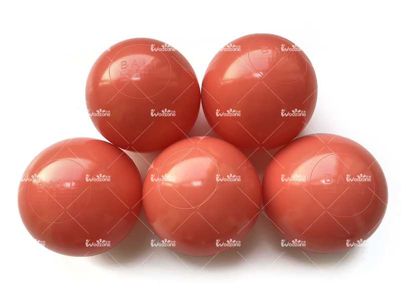 Bpa-Free Non-Toxic Non-Leakage-Resistant High-Quality Colorful Indoor Play Balls Commercial Playground Ball Manufacturer