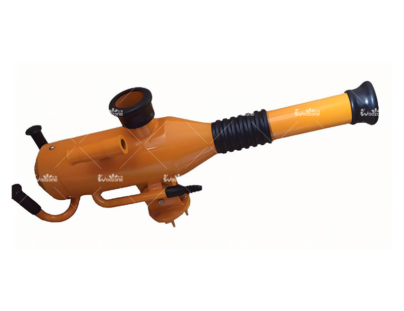 /Indoor Accessories Kids Cannon Ball Air Blaster Game For Kids Indoor Play Structure