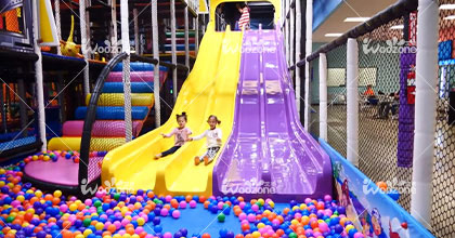 International Children's Day Celebration at Woozone Playground