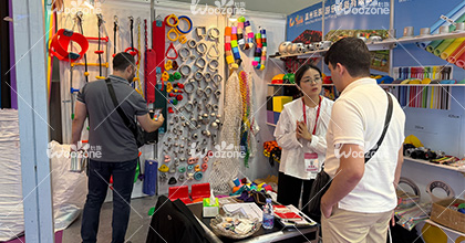 Woozone Playground Show at Asia Amusement & Additions (AAA) Expo 2025