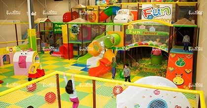/Indoor Playground Equipment
