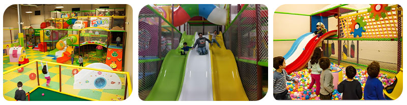 indoor playground