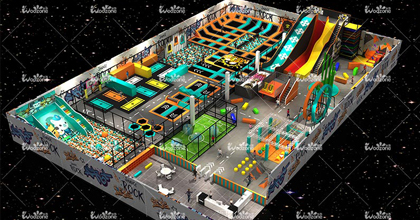 /trampoline park