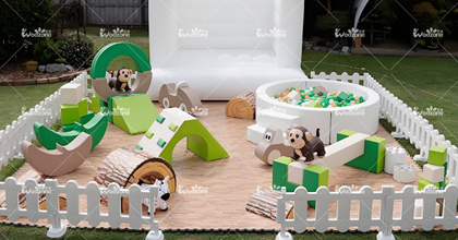 /indoor soft play equipment