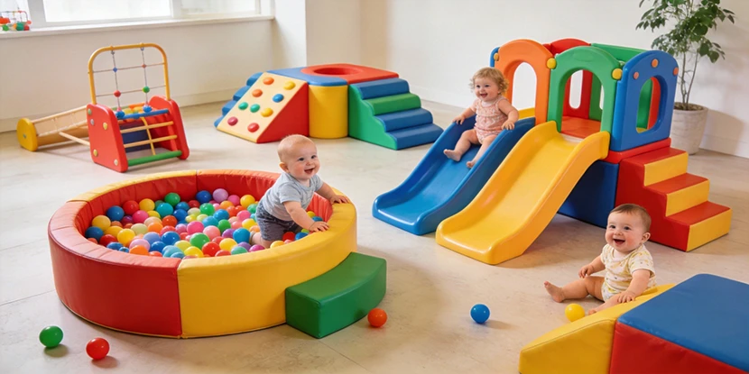 Baby Soft Play Equipment