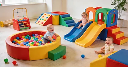 /Baby Soft Play