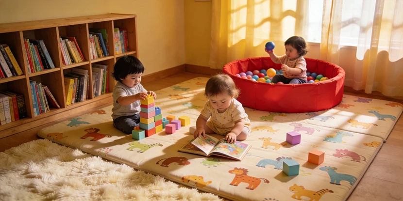 Daycare Centers and Preschools