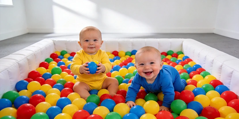 Introduction to Baby Soft-Play