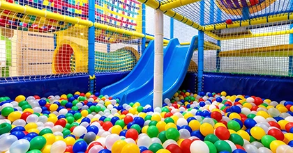 /Toddler Soft Play Equipment
