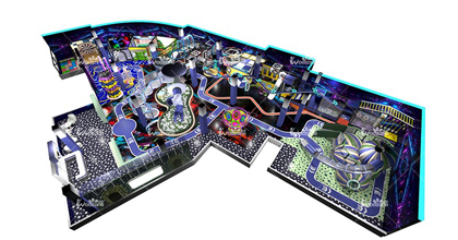 /Commercial Indoor Playground Equipment -Design & Pricing Guide