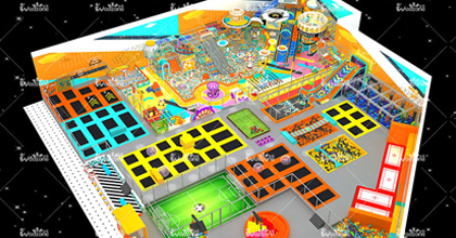 /trampoline parks