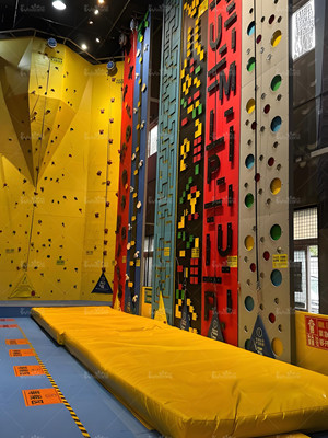 Climbing Walls