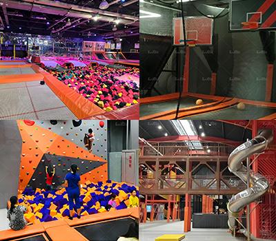 Dodgeball Court
