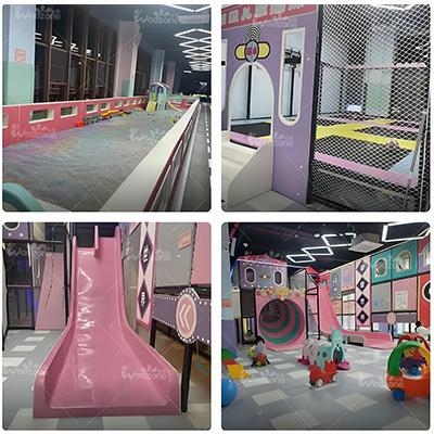 Soft Play Structures