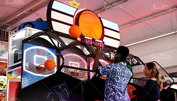 Interactive Basketball