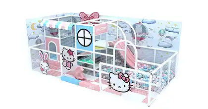 Small Playground Equipment