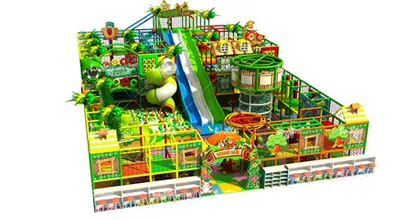 Why Custom Themes Matter for Indoor Playground Equipment Success
