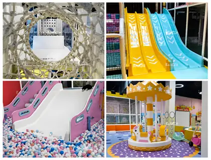 /How Custom Indoor Playground Design Drives Success in USA